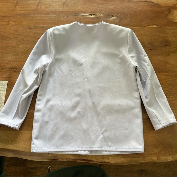 TanJay Petite Lavender Blazer - Picture 5 of 5